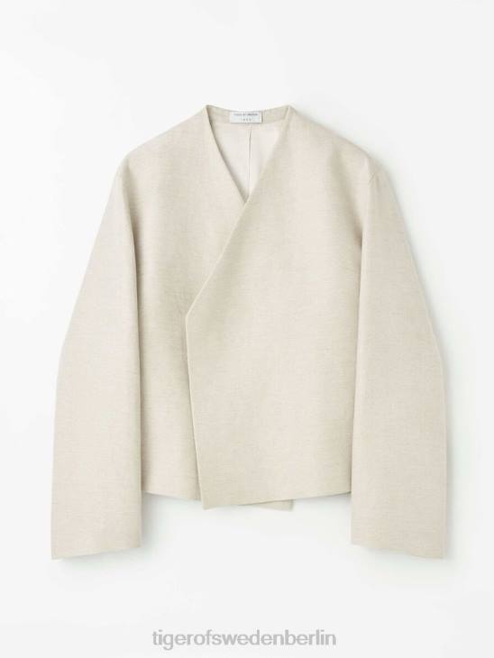 Kleidung Tiger of Sweden Arlos-Blazer 1s7-Feder Frauen 68FR225