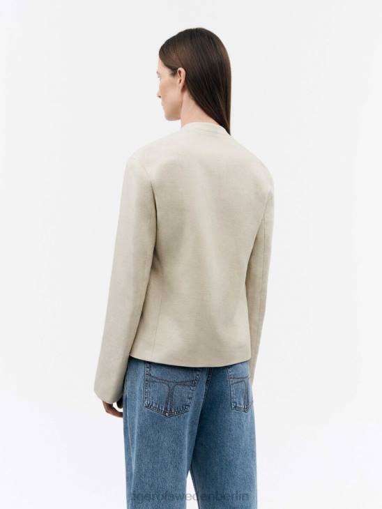 Kleidung Tiger of Sweden Arlos-Blazer 1s7-Feder Frauen 68FR225