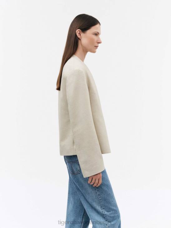 Kleidung Tiger of Sweden Arlos-Blazer 1s7-Feder Frauen 68FR225