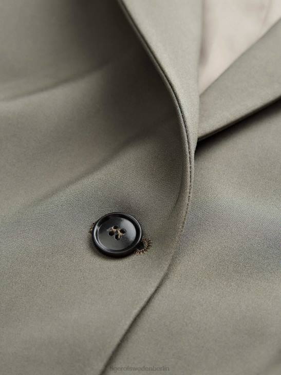 Kleidung Tiger of Sweden Mirja-Blazer 4q8-verdeau Frauen 68FR229