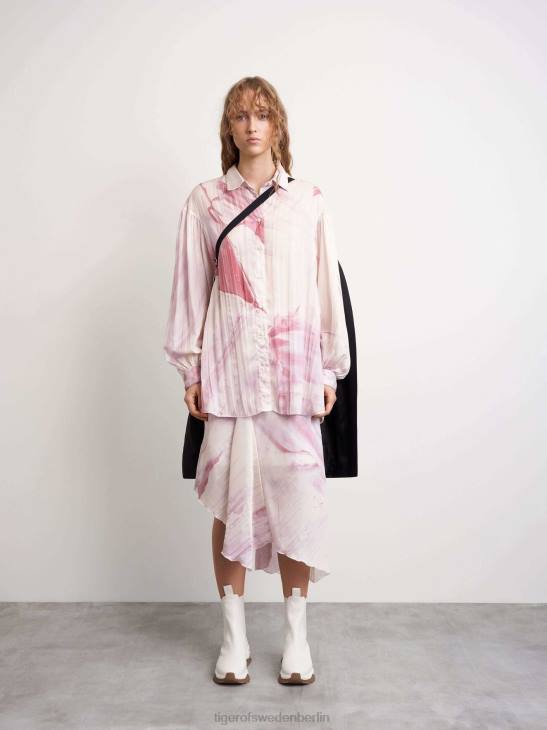 Kleidung Tiger of Sweden Aava P Rock a62-Kunstwerk Frauen 68FR356