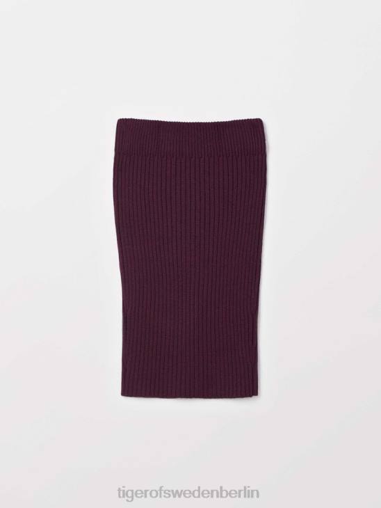 Kleidung Tiger of Sweden Alde-Rock 562-heißer Rost Frauen 68FR354