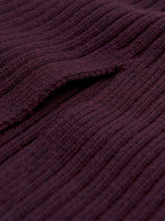 Kleidung Tiger of Sweden Alde-Rock 562-heißer Rost Frauen 68FR354