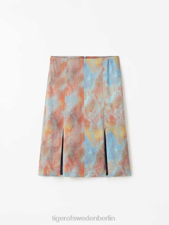 Kleidung Tiger of Sweden Casi P Rock x31-Druck Frauen 68FR352