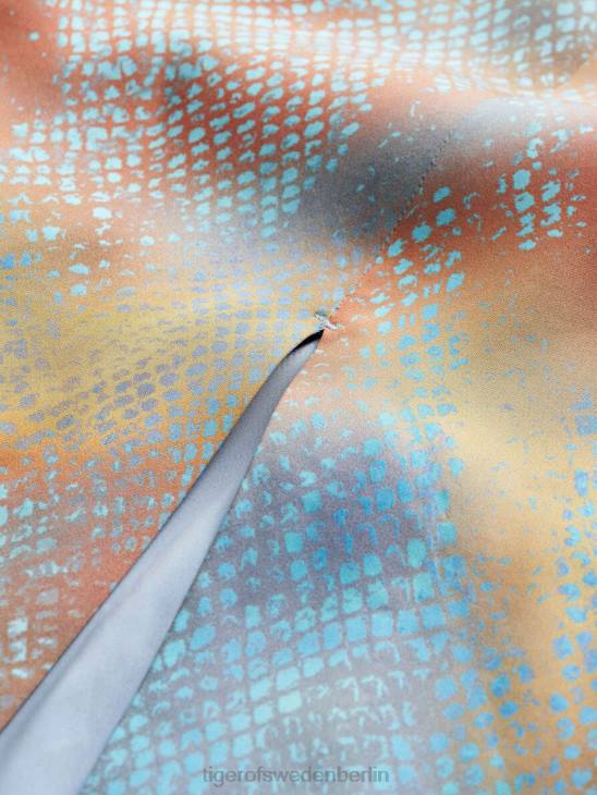 Kleidung Tiger of Sweden Casi P Rock x31-Druck Frauen 68FR352