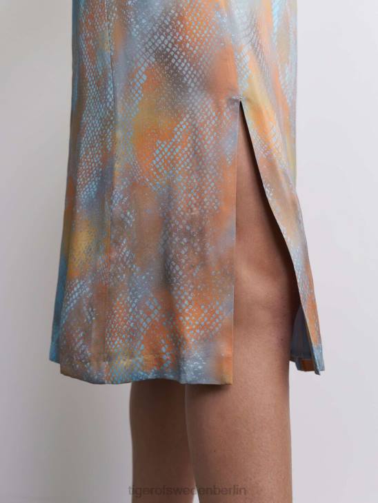 Kleidung Tiger of Sweden Casi P Rock x31-Druck Frauen 68FR352