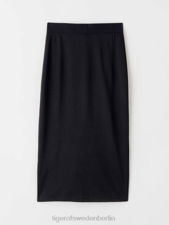 Kleidung Tiger of Sweden Diätrock 50-schwarz Frauen 68FR349