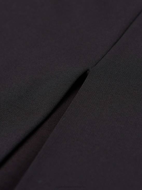 Kleidung Tiger of Sweden Diätrock 50-schwarz Frauen 68FR349