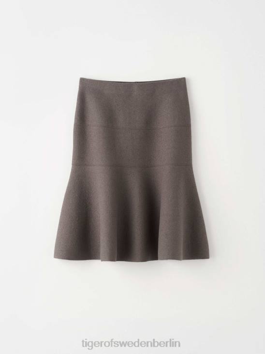 Kleidung Tiger of Sweden Edge-Rock 16l-Spachtelmasse beige Frauen 68FR357