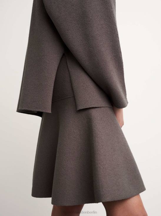 Kleidung Tiger of Sweden Edge-Rock 16l-Spachtelmasse beige Frauen 68FR357