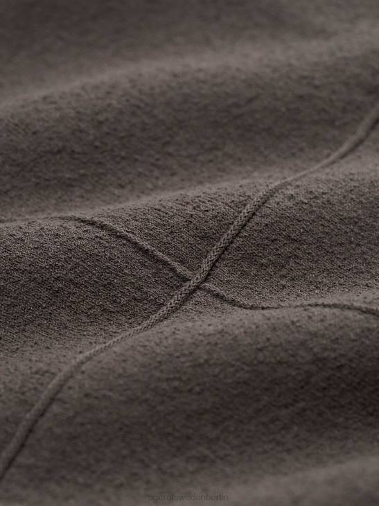 Kleidung Tiger of Sweden Edge-Rock 16l-Spachtelmasse beige Frauen 68FR357