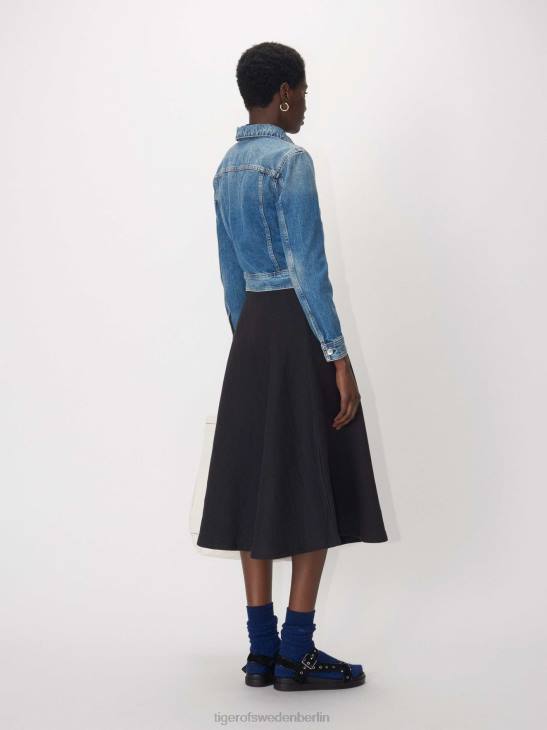 Kleidung Tiger of Sweden Granger-Rock 50-schwarz Frauen 68FR358