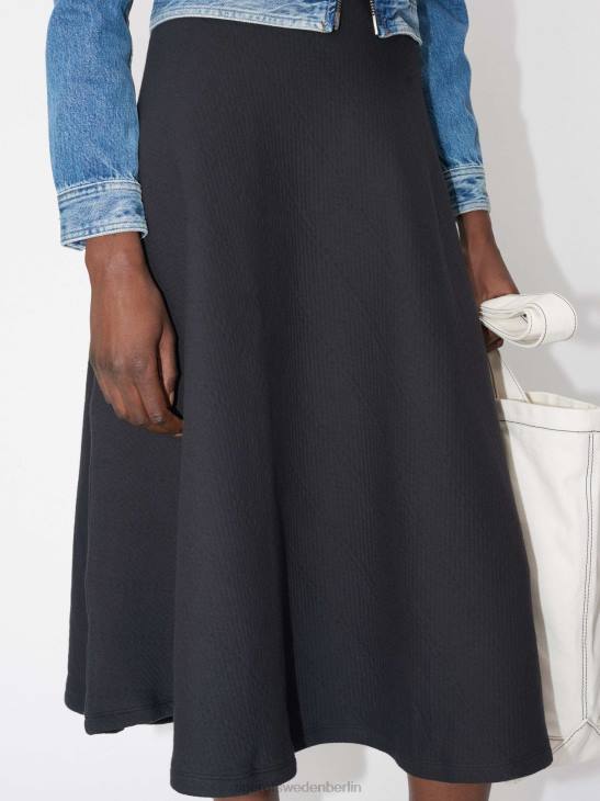 Kleidung Tiger of Sweden Granger-Rock 50-schwarz Frauen 68FR358