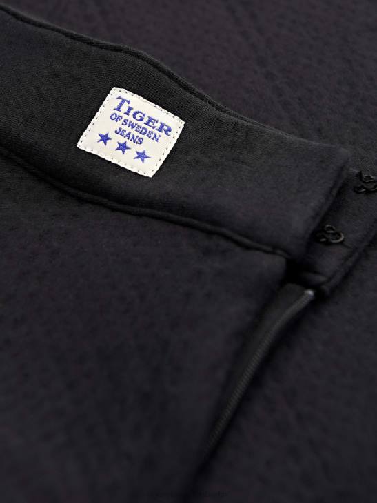 Kleidung Tiger of Sweden Granger-Rock 50-schwarz Frauen 68FR358