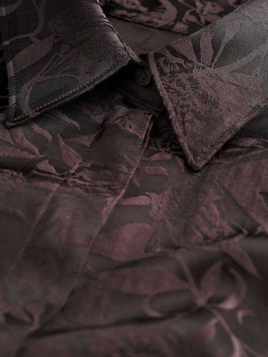 Kleidung Tiger of Sweden Narkisa-Shirt x81-Druck Frauen 68FR298