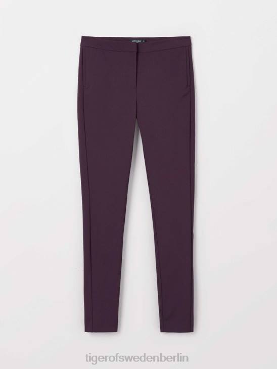 Kleidung Tiger of Sweden Cristins Hose 2bh Frauen 68FR319