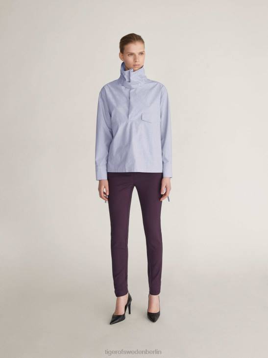 Kleidung Tiger of Sweden Cristins Hose 2bh Frauen 68FR319