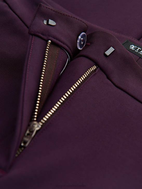 Kleidung Tiger of Sweden Cristins Hose 2bh Frauen 68FR319