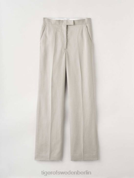 Kleidung Tiger of Sweden Fragria-Hose 1y1-Blaufuchs Frauen 68FR323