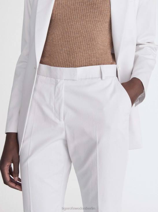 Kleidung Tiger of Sweden Hollen-Hose 03j-Februar Himmel Frauen 68FR315