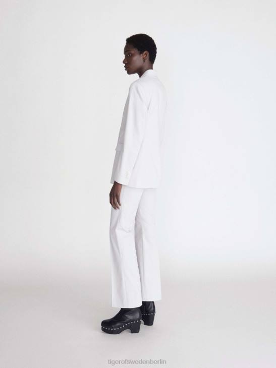 Kleidung Tiger of Sweden Hollen-Hose 03j-Februar Himmel Frauen 68FR315