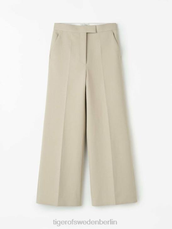 Kleidung Tiger of Sweden Irit-Hose 1ed-Kaschmir Frauen 68FR322