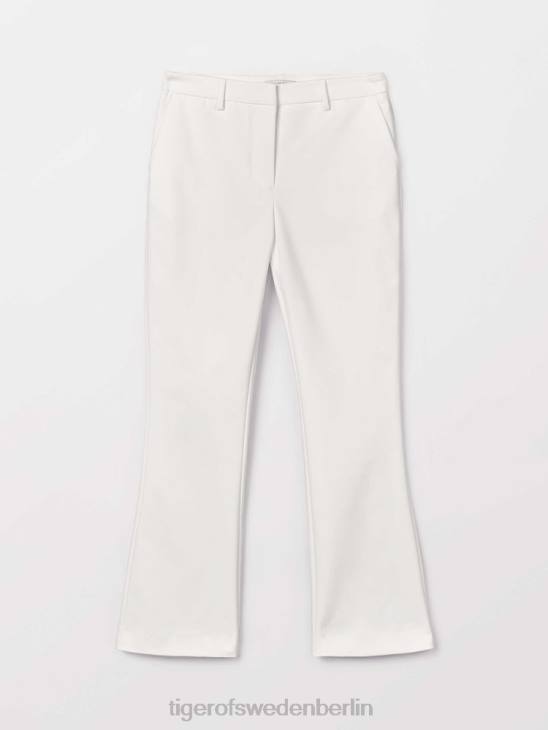 Kleidung Tiger of Sweden Noora 2 Hose 09er-Stern weiß Frauen 68FR316