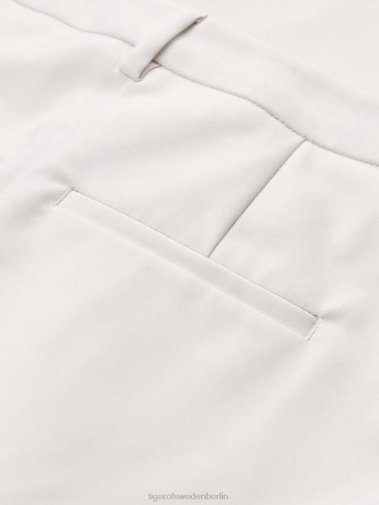Kleidung Tiger of Sweden Noora 2 Hose 09er-Stern weiß Frauen 68FR316