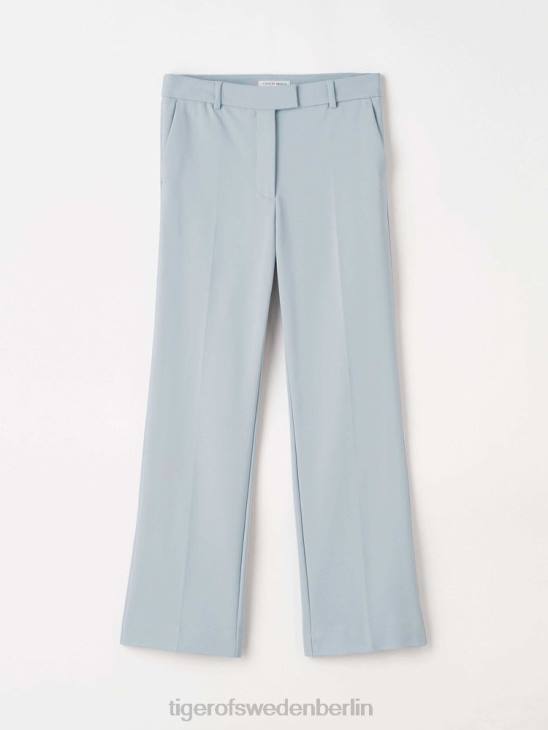 Kleidung Tiger of Sweden Noora 3 Hose 2ad-tradewinds Frauen 68FR334