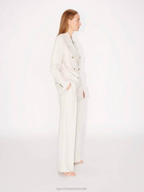 Kleidung Tiger of Sweden Silene-Hose 1t3-tehina Frauen 68FR345