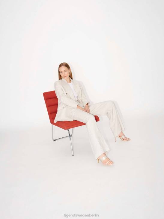 Kleidung Tiger of Sweden Silene-Hose 1t3-tehina Frauen 68FR345