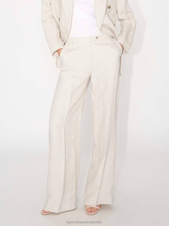 Kleidung Tiger of Sweden Silene-Hose 1t3-tehina Frauen 68FR345