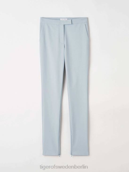 Kleidung Tiger of Sweden Taika 2 Hosen 2ad-tradewinds Frauen 68FR331