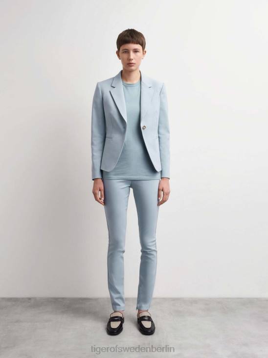 Kleidung Tiger of Sweden Taika 2 Hosen 2ad-tradewinds Frauen 68FR331