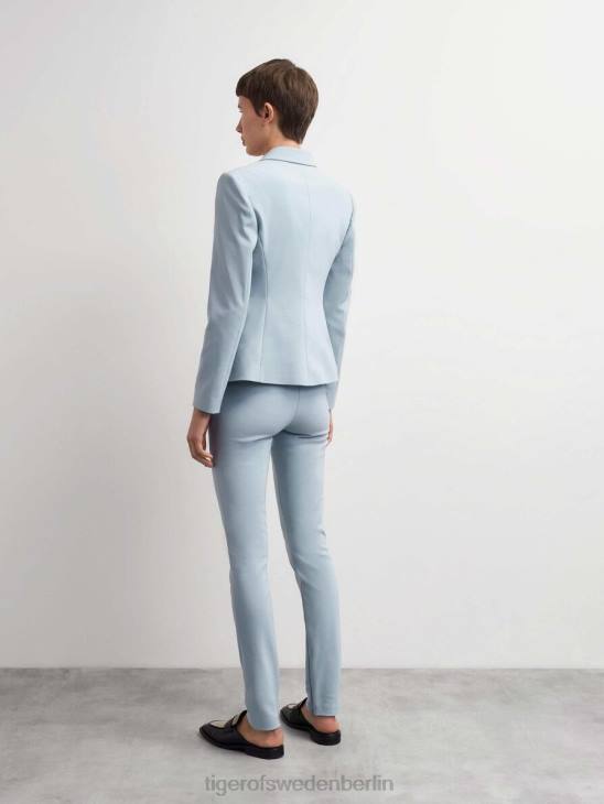 Kleidung Tiger of Sweden Taika 2 Hosen 2ad-tradewinds Frauen 68FR331