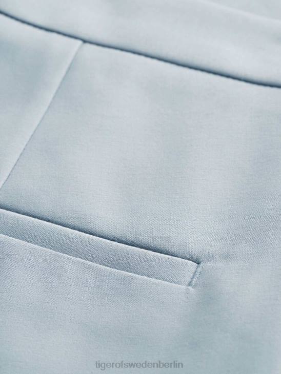 Kleidung Tiger of Sweden Taika 2 Hosen 2ad-tradewinds Frauen 68FR331