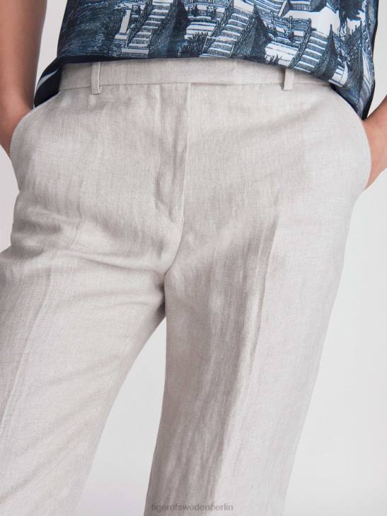 Kleidung Tiger of Sweden Tomiko-Hose 1t3-tehina Frauen 68FR325