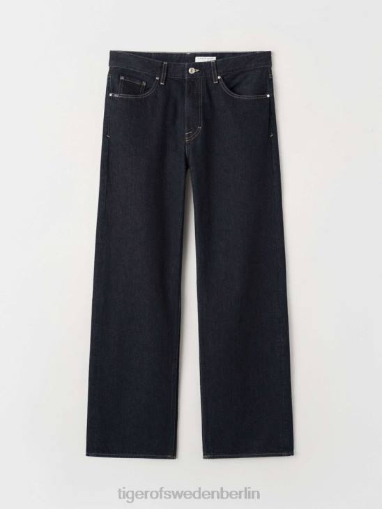 Kleidung Tiger of Sweden Letty Jeans 209-Mitternachtsblau Frauen 68FR372
