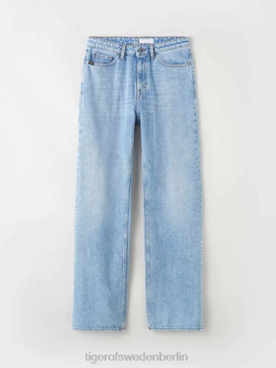 Kleidung Tiger of Sweden Lore-Jeans 200-Hellblau Frauen 68FR376