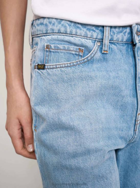 Kleidung Tiger of Sweden Lore-Jeans 200-Hellblau Frauen 68FR376