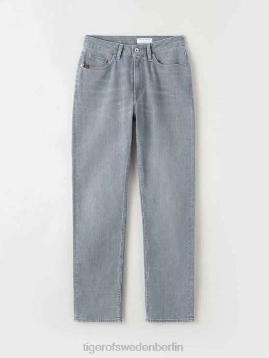 Kleidung Tiger of Sweden Meg Jeans 01y-Rauch Frauen 68FR361