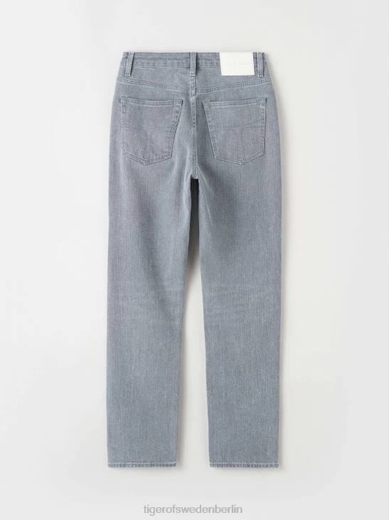 Kleidung Tiger of Sweden Meg Jeans 01y-Rauch Frauen 68FR361