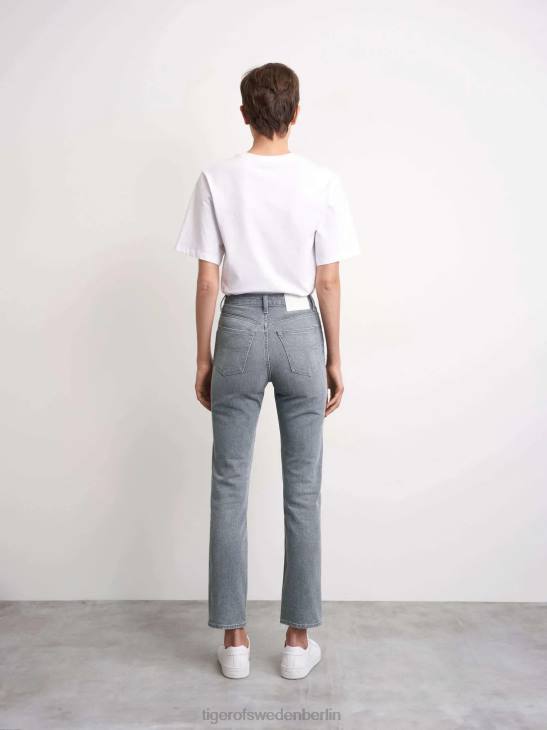 Kleidung Tiger of Sweden Meg Jeans 01y-Rauch Frauen 68FR361