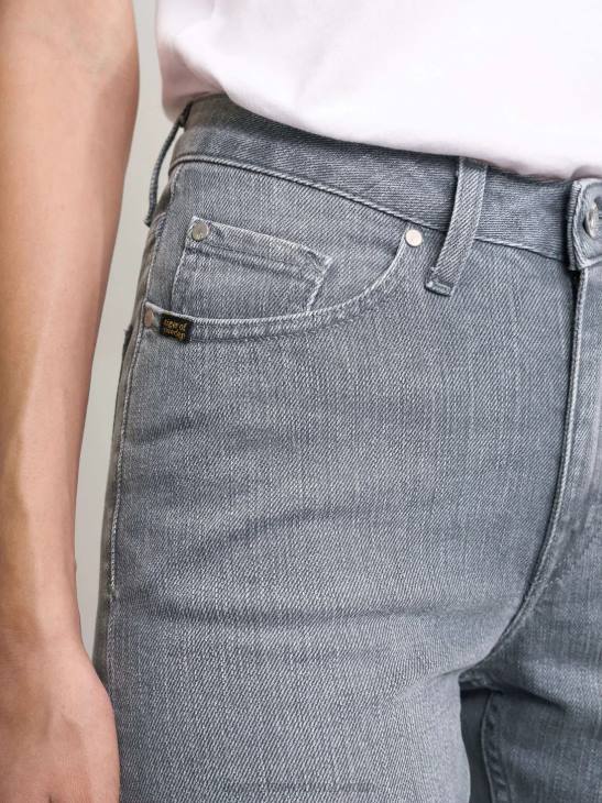 Kleidung Tiger of Sweden Meg Jeans 01y-Rauch Frauen 68FR361