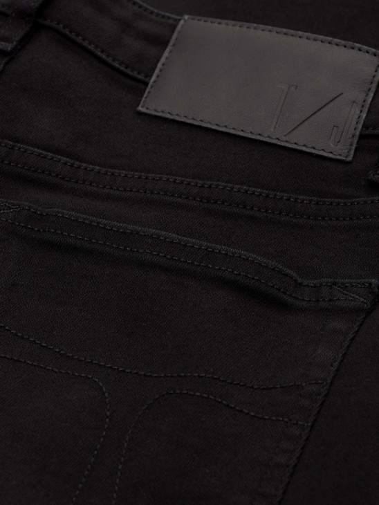 Kleidung Tiger of Sweden Meg Jeans 050-schwarz Frauen 68FR362