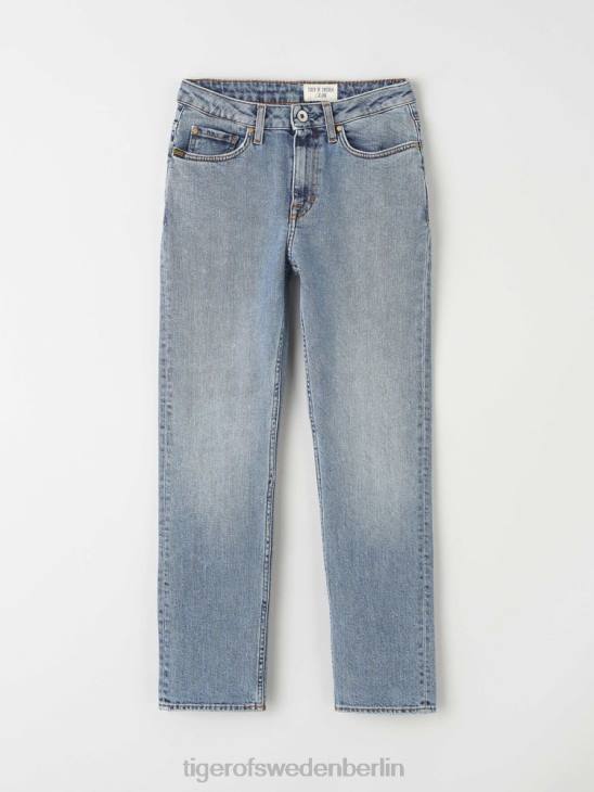 Kleidung Tiger of Sweden Meg Jeans 200-Hellblau Frauen 68FR365