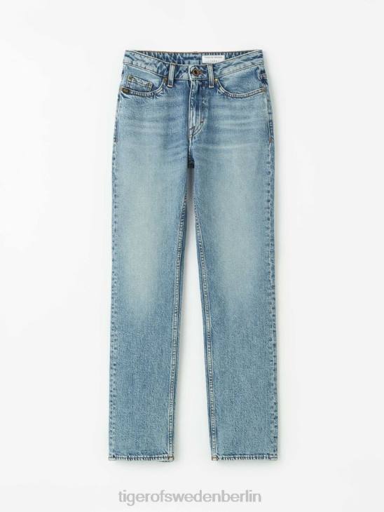 Kleidung Tiger of Sweden Meg Jeans 200-Hellblau Frauen 68FR381