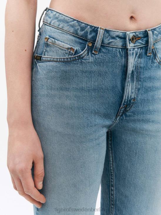 Kleidung Tiger of Sweden Meg Jeans 200-Hellblau Frauen 68FR381
