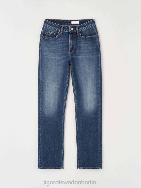Kleidung Tiger of Sweden Meg Jeans 21f-mittelblau Frauen 68FR360