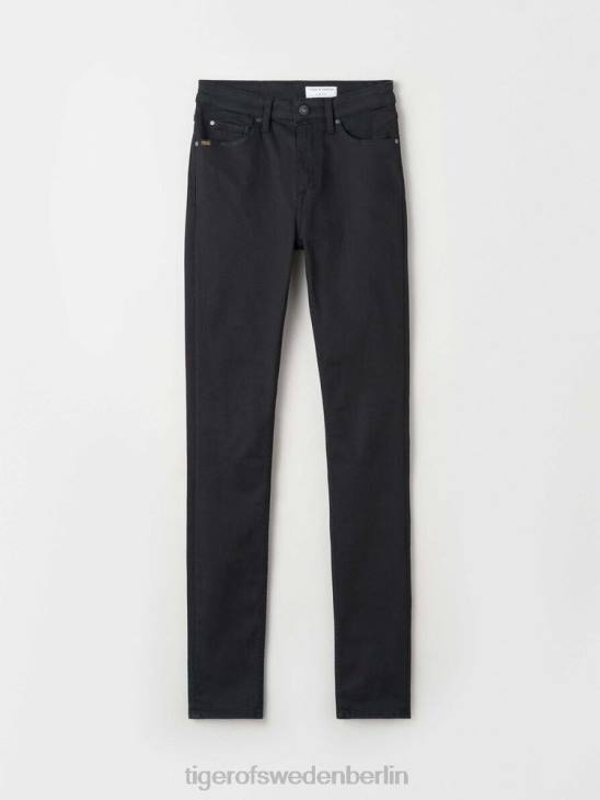 Kleidung Tiger of Sweden Shelly-Jeans 050-schwarz Frauen 68FR374
